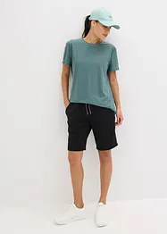 Maglia per sport morbidissima, ad asciugatura rapida, bonprix