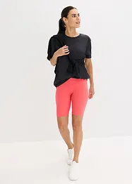 Maglia per sport morbidissima, ad asciugatura rapida, bonprix