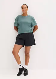 Maglia per sport morbidissima, ad asciugatura rapida, bonprix