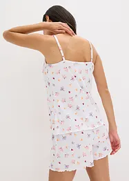 Pigiama estivo a coste, bonprix