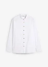 Camicia bavarese in puro cotone, bonprix