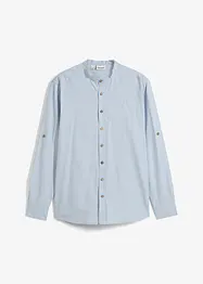 Camicia bavarese con maniche arrotolabili, bonprix