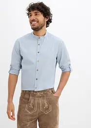 Camicia bavarese con maniche arrotolabili, bonprix