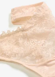 Perizoma con effetto lucido, bonprix
