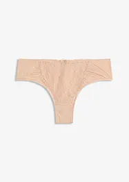 Brasiliana con ricami floreali, bonprix