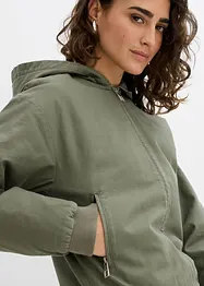 Giacca outdoor in puro cotone, bonprix