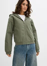 Giacca outdoor in puro cotone, bonprix