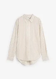Camicia misto seta, bonprix