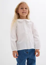 Camicetta in puro cotone, bonprix