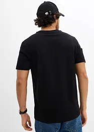 T-shirt in puro cotone biologico, bonprix