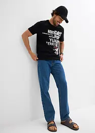 T-shirt in puro cotone biologico, bonprix