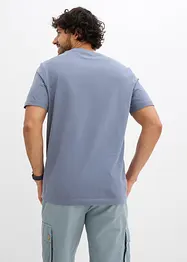 T-shirt in puro cotone biologico, bonprix