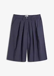 Bermuda con pinces, bonprix