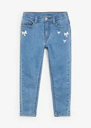 Jeans boyfriend, vita media, bonprix