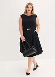 Abito con cintura (2 pezzi), bonprix