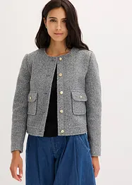 Bomber in bouclé, bonprix