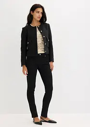 Giacchino in morbido filato bouclé, bonprix