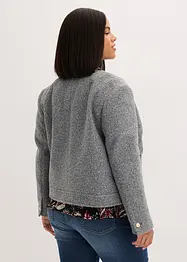 Bomber in bouclé, bonprix