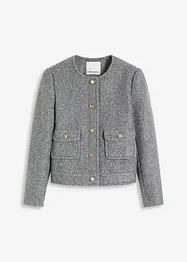 Bomber in bouclé, bonprix