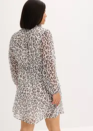Abito in chiffon, bonprix