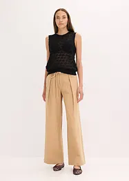 Top traforato, bonprix