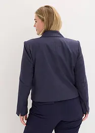 Blazer corto operato, bonprix