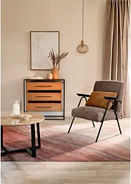 Sedia con braccioli, bonprix