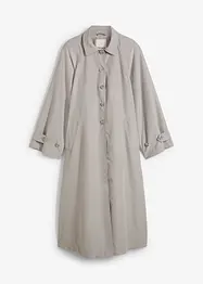 Trench lungo fluente, bonprix
