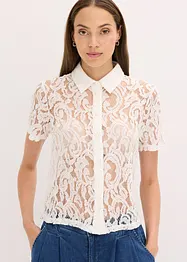 Camicetta  in pizzo, bonprix