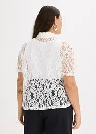 Camicetta  in pizzo, bonprix