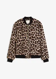 Bomber in satin fluente, bonprix