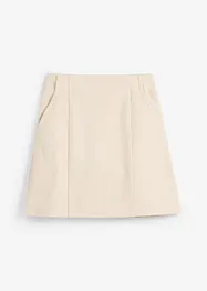 Gonna in twill, bonprix