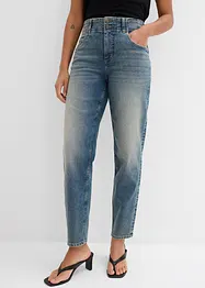 Mom jeans, vita alta, bonprix