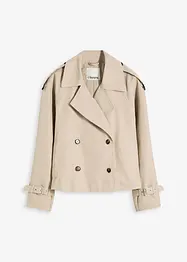 Trench corto, bonprix