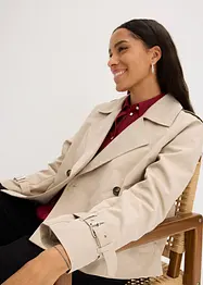 Trench corto, bonprix