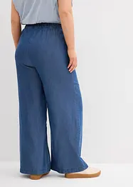 Pantaloni larghi in Tencel, bonprix