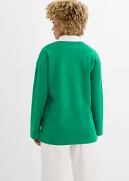 Polo in interlock, bonprix