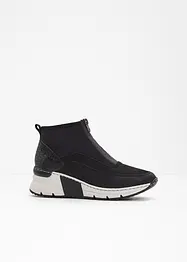 Sneaker con zeppa Rieker, Rieker