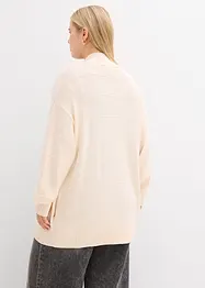 Cardigan lungo in maglia, bonprix
