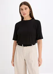 Cintura in similpelle, bonprix