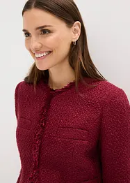 Giacca in bouclé, bonprix