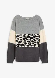 Maglione oversize, bonprix