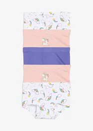 Boxer aderenti con cotone biologico (pacco da 5), bonprix