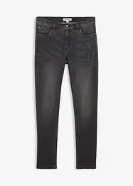Jeans elasticizzati slim fit, straight, bonprix