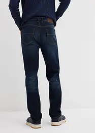 Jeans elasticizzati classic fit straight, bonprix