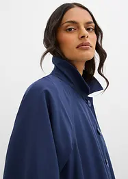 Trench lungo fluente, bonprix