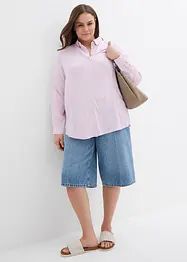 Camicia in morbida viscosa, bonprix