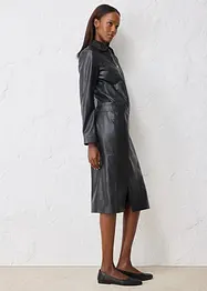 Giacca in pelle, bonprix