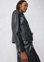 Giacca in pelle, bonprix