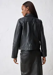Giacca in pelle, bonprix